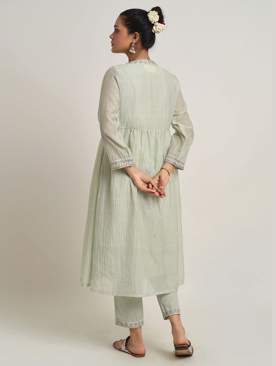 Naqsh  Shrug Kurta 2