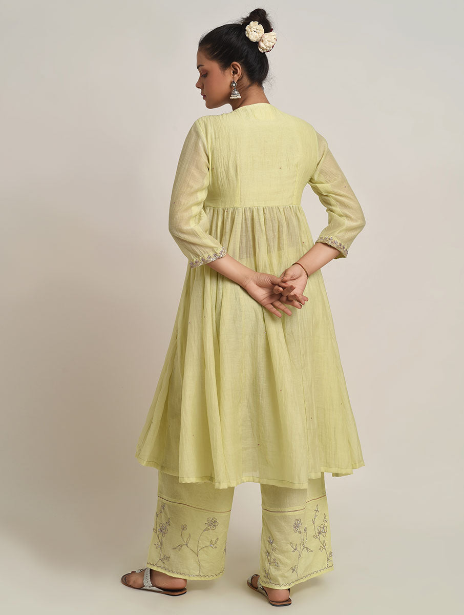 Naqsh Angarkha 2  Kurta