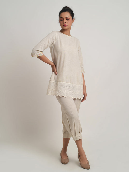 Fika Short Kurti