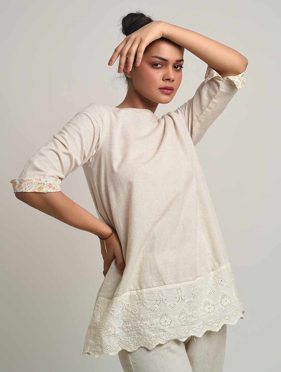 Fika Short Kurti