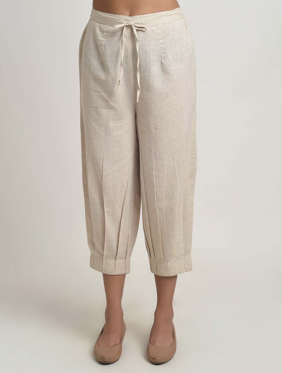 Fika Pleated Pant