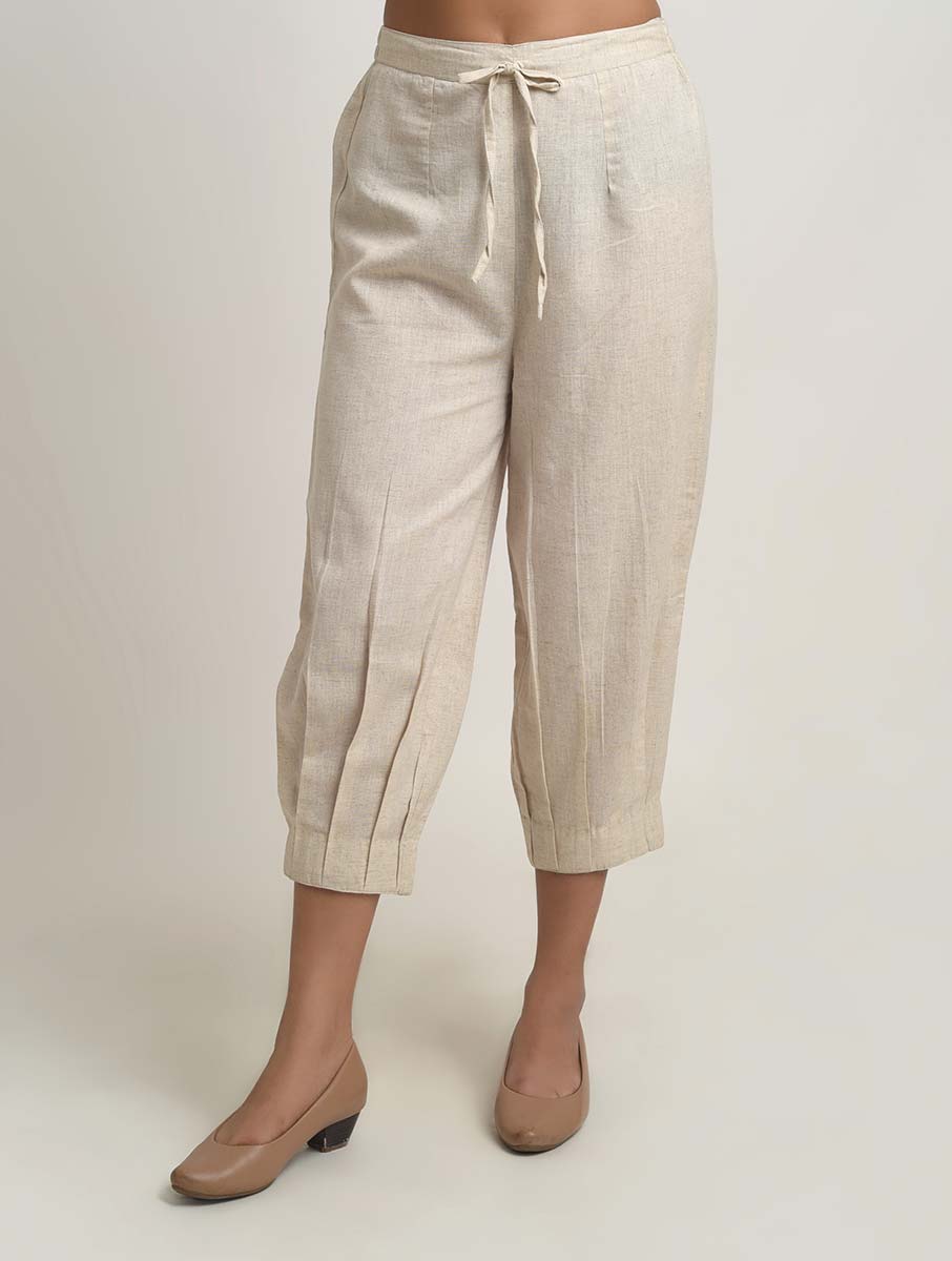 Fika Pleated Pant