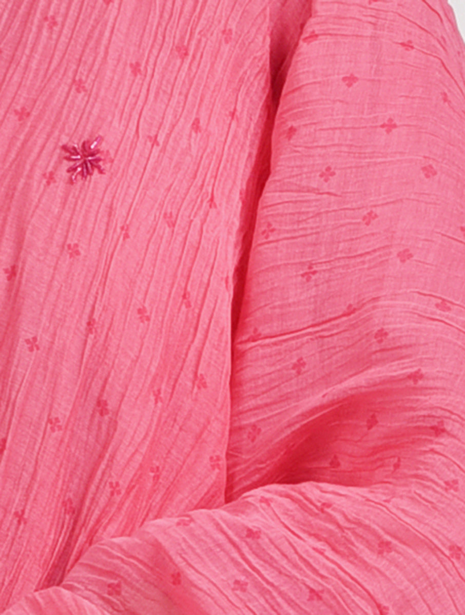 Mudita  Pink Dupatta