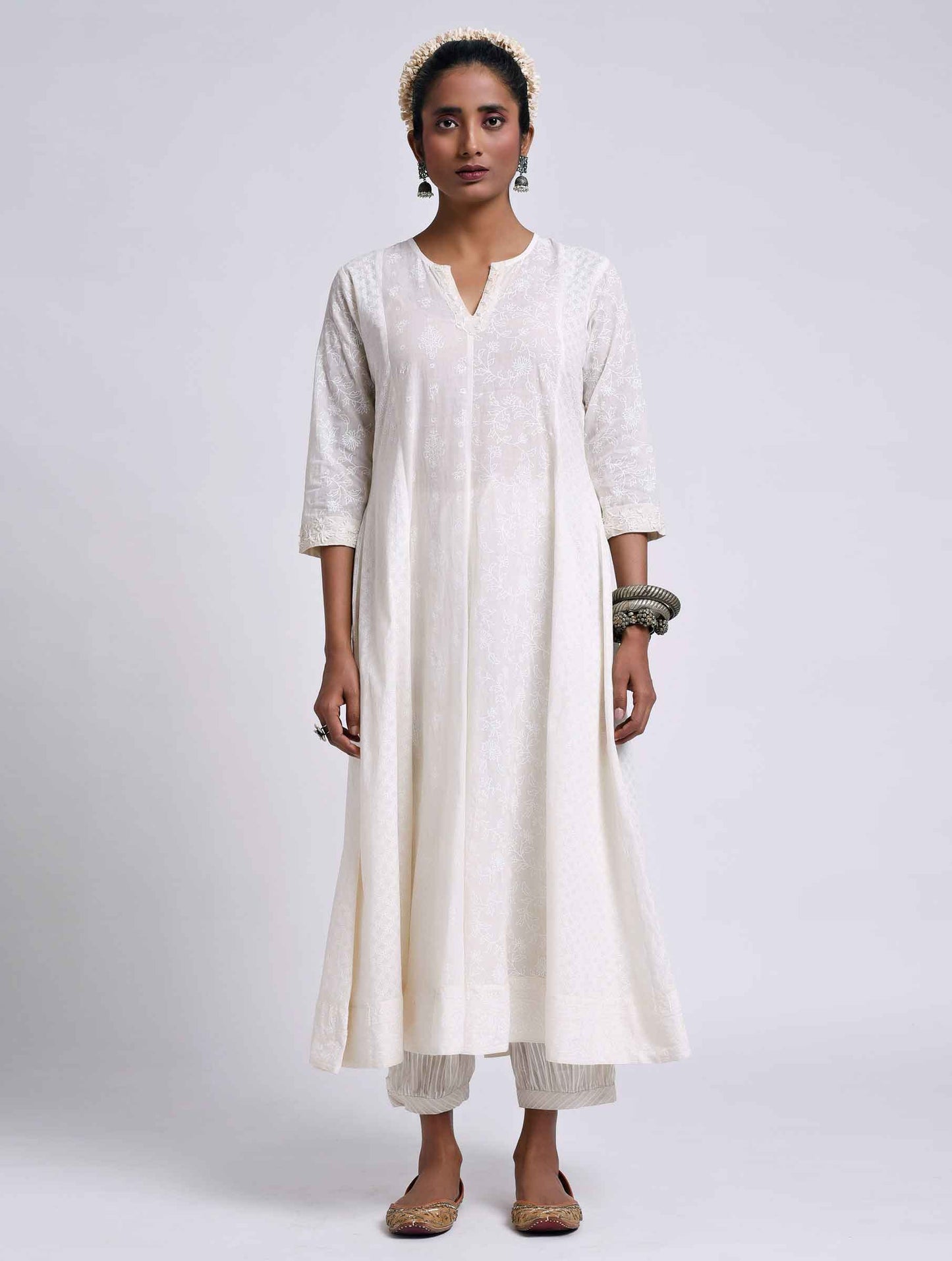 Meera Anarkali Kurta