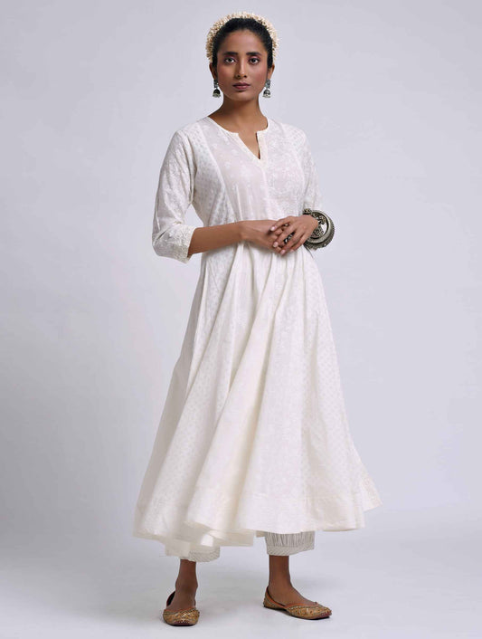 Meera Anarkali Kurta