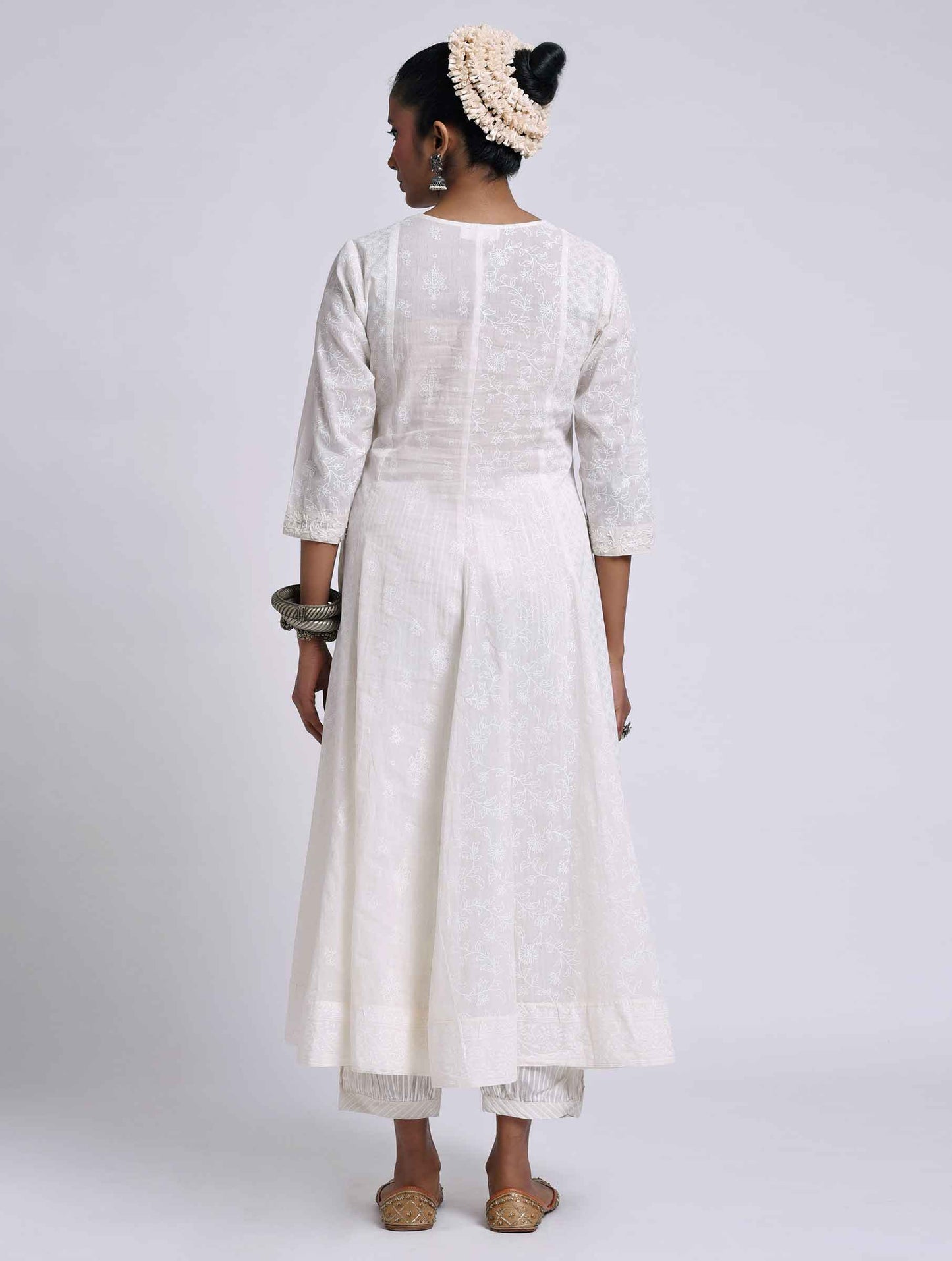 Meera Anarkali Kurta