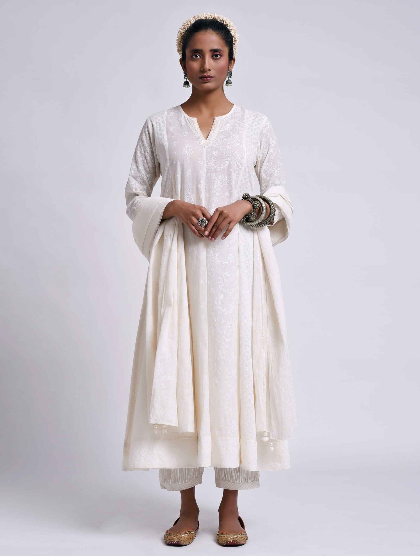 Meera Anarkali Kurta