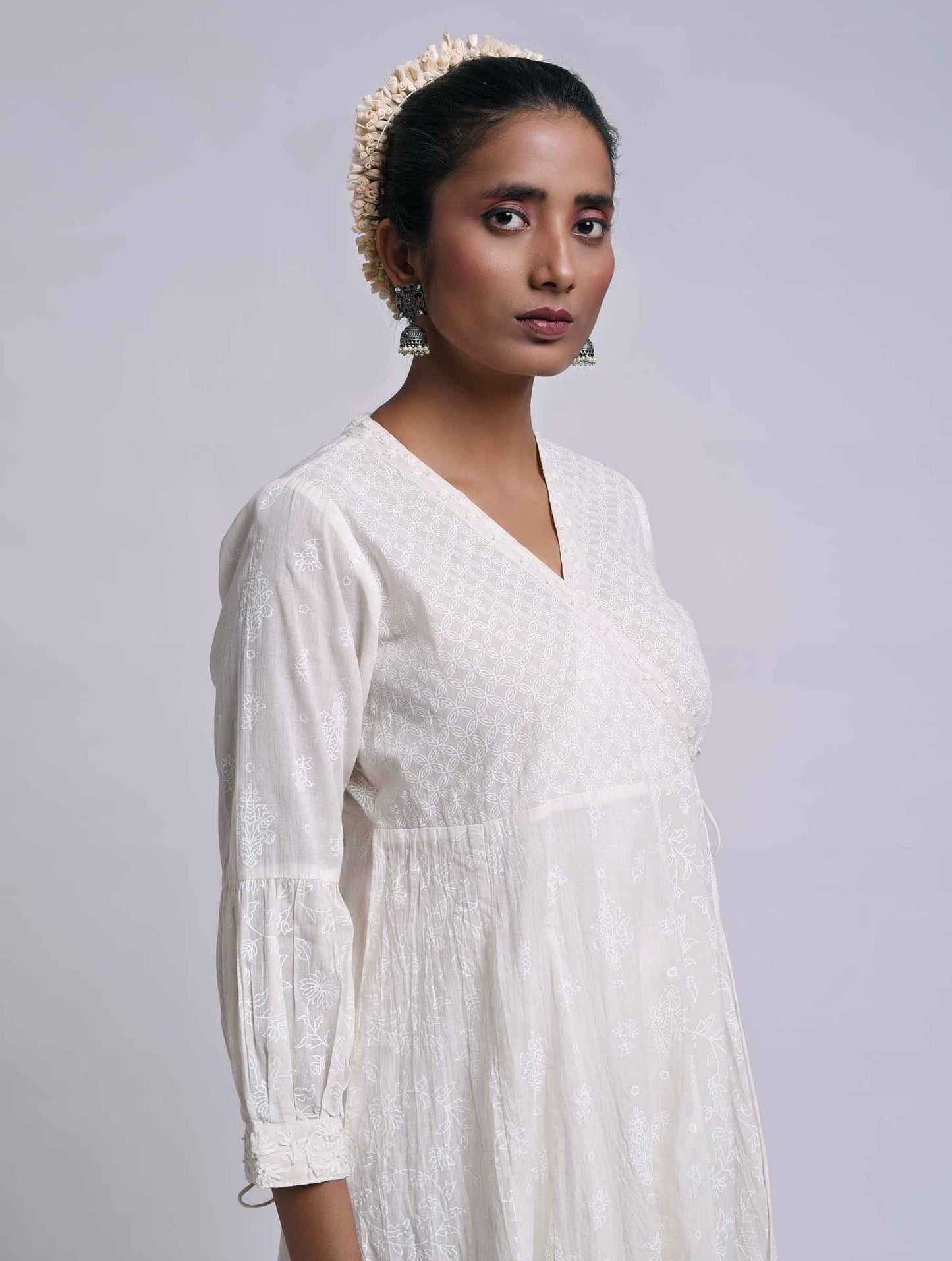 Meera Angarkha Kurta