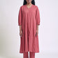 Heer - V Neck Kurta