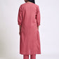 Heer - V Neck Kurta