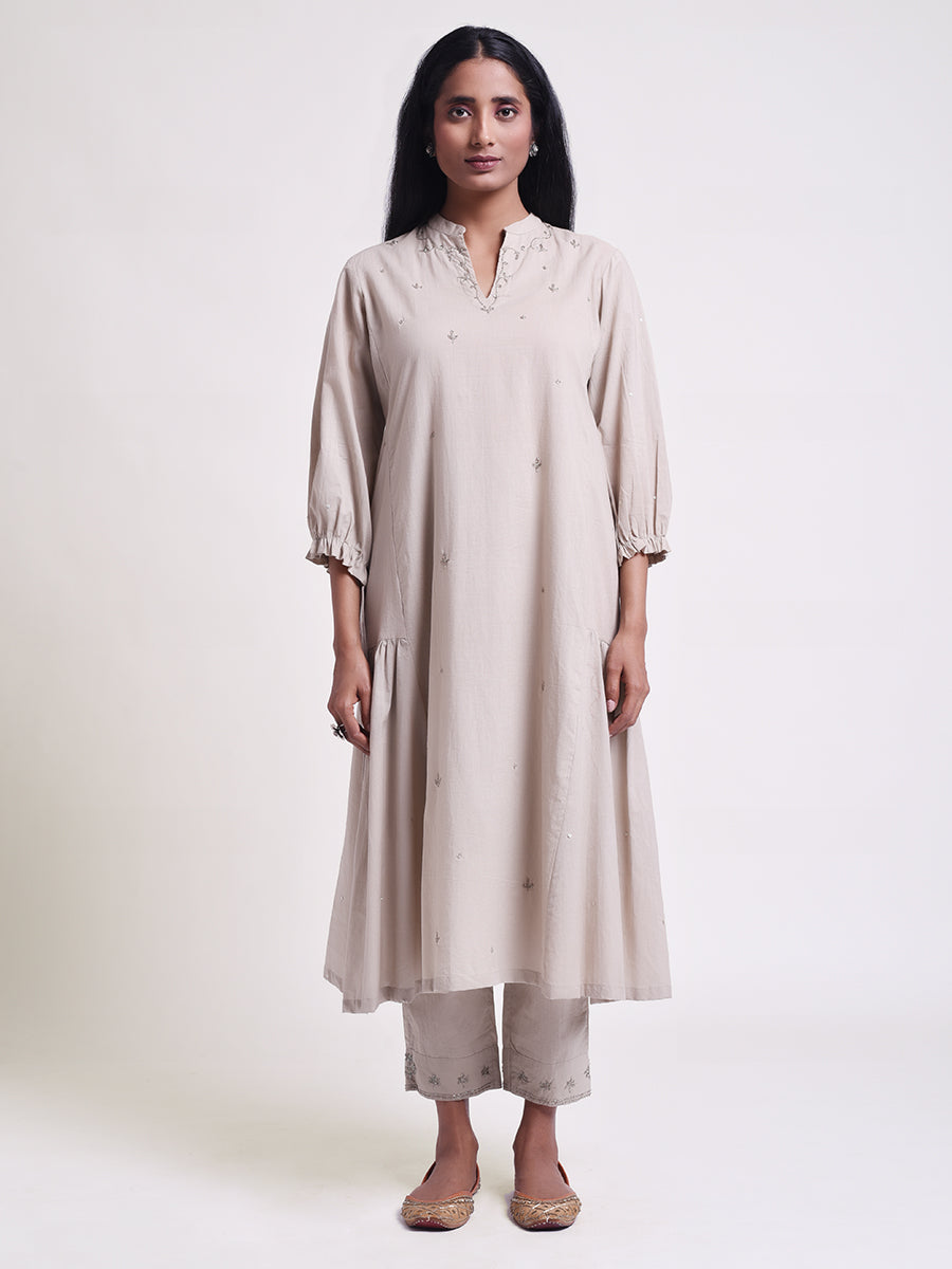 Heer - Collar Kurta