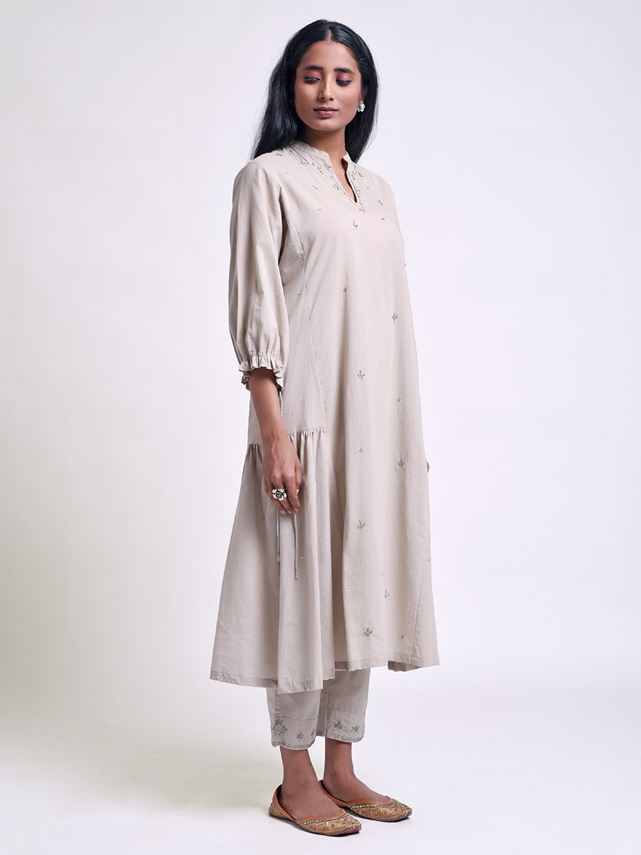 Heer - Collar Kurta