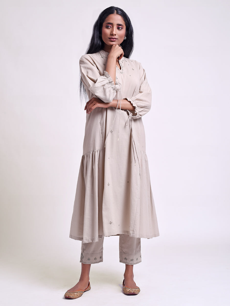 Heer - Collar Kurta