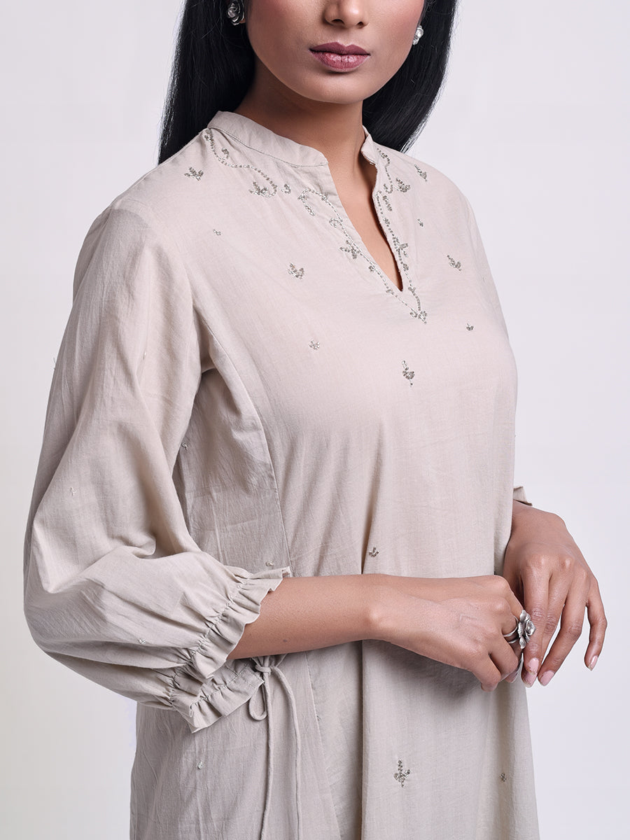 Heer - Collar Kurta