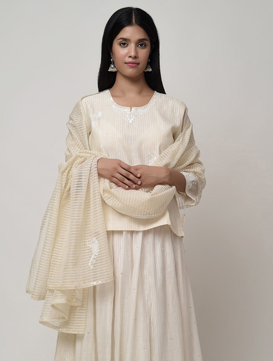 Rooh  Lahanga/Skirt Set