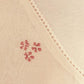 Gudhal White Cotton Silk Block Print Kurta, Pants & Dupatta