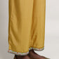 Saanjh Yellow Pajama