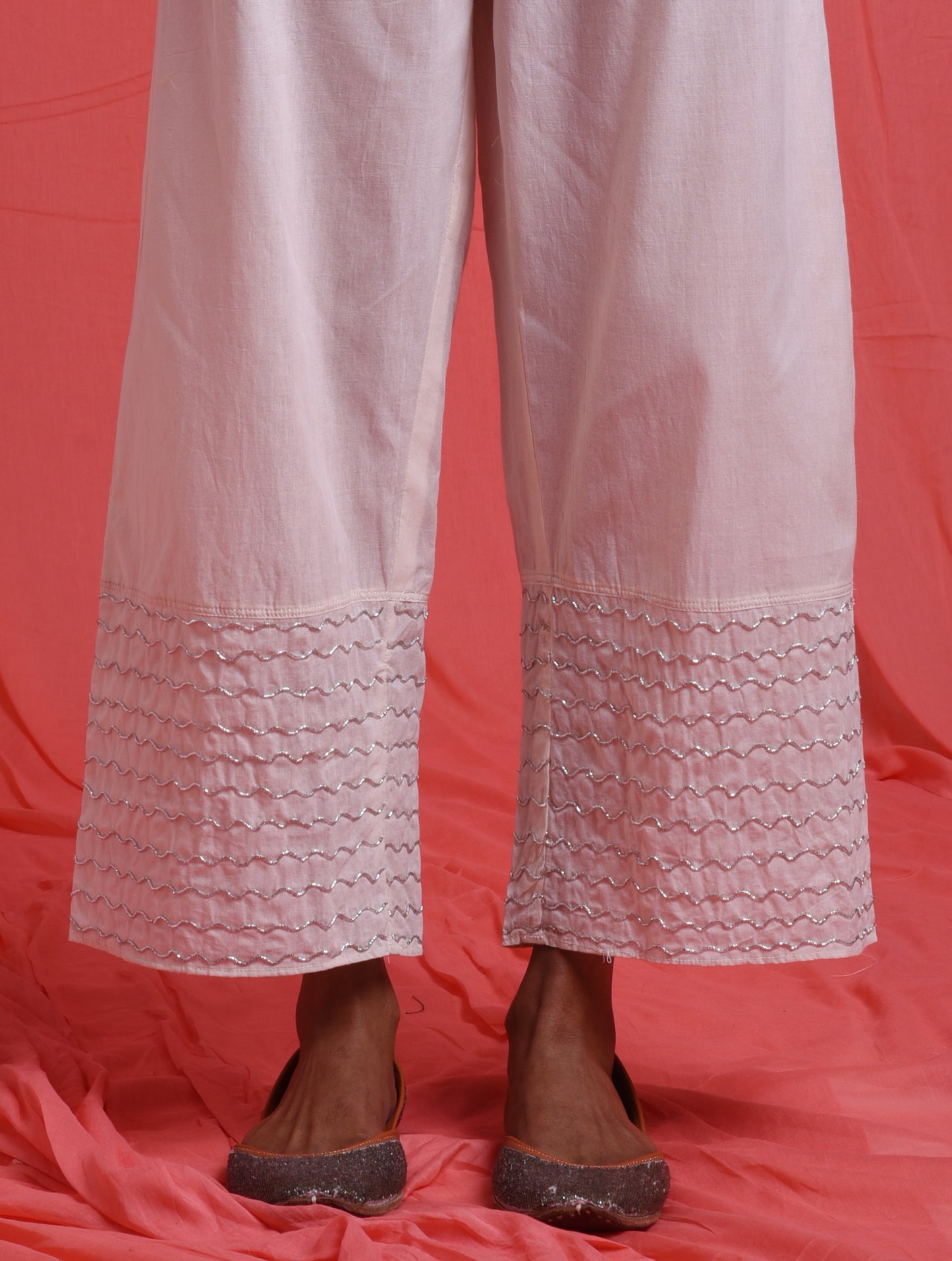 Chamki  Kurta Set