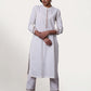 Ehjaza Collar Kurta