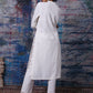 Ahjaza Straight Kurta, Pajama Set