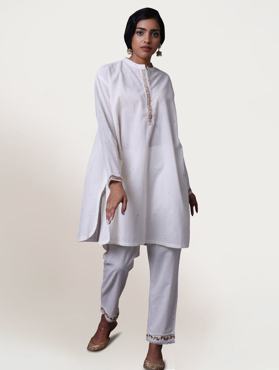 Ehjaza Short Kurta