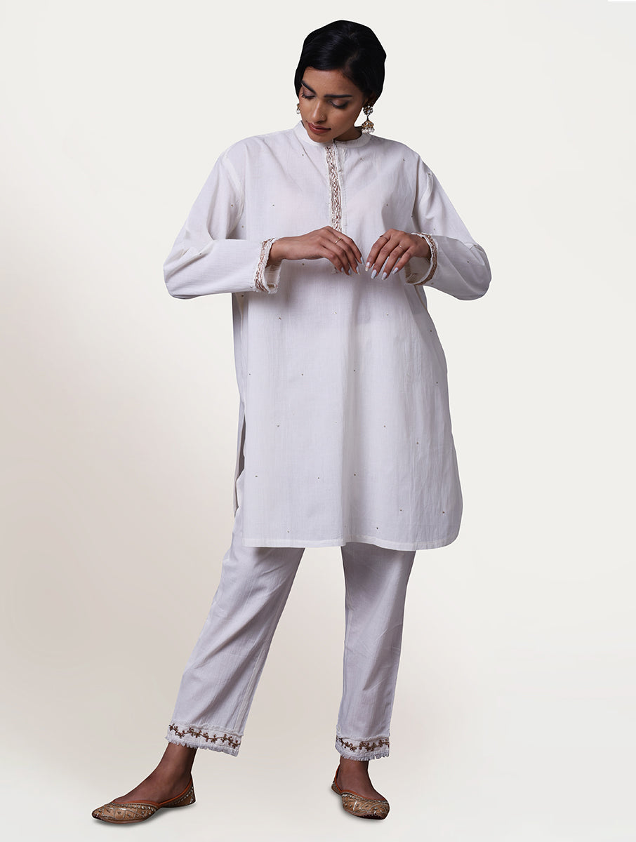 Ehjaza Short Kurta