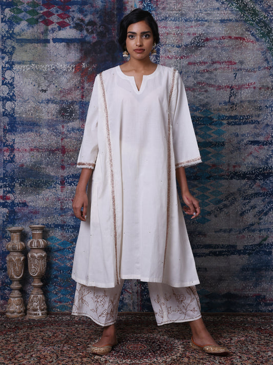 Ahjaza Choga Kurta, Pajama Set