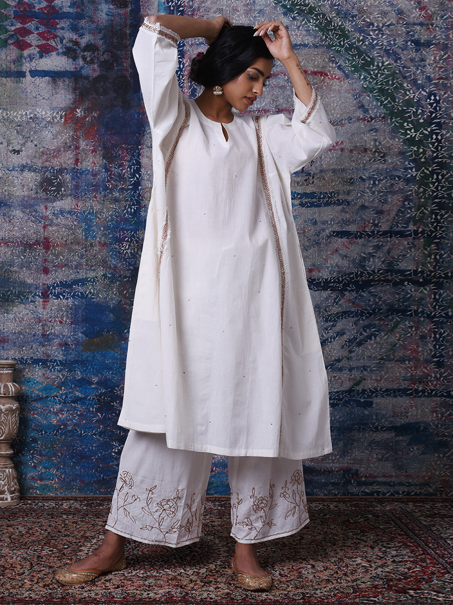 Ahjaza Choga Kurta, Pajama Set