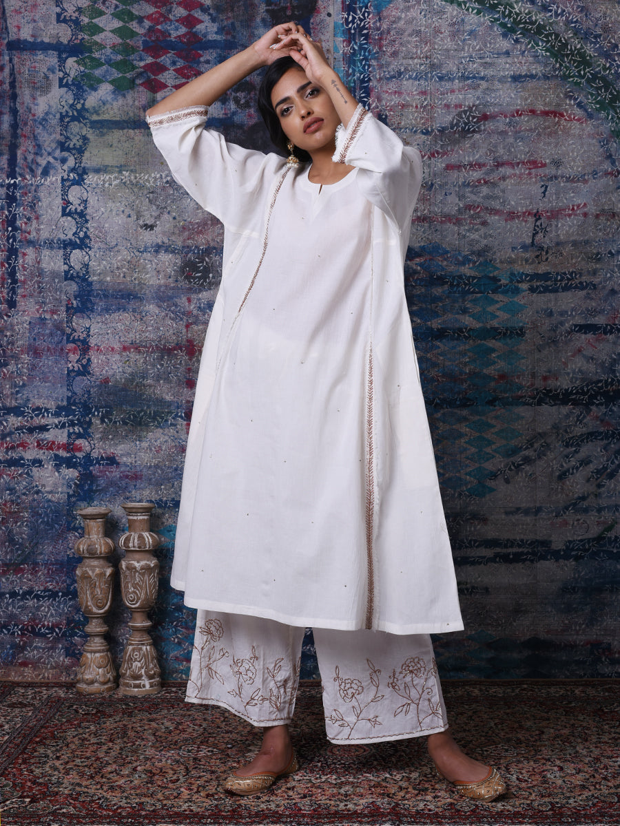 Ahjaza Choga Kurta, Pajama Set