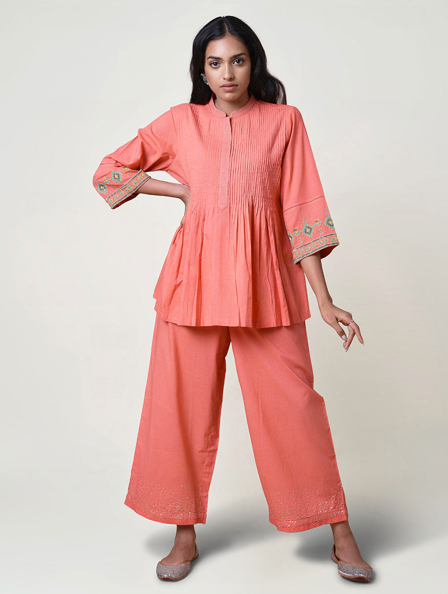 Tabeer Short Kurta