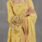 Noori - Round Neck Kurta set