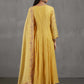 Noori - Yellow Anarkali set