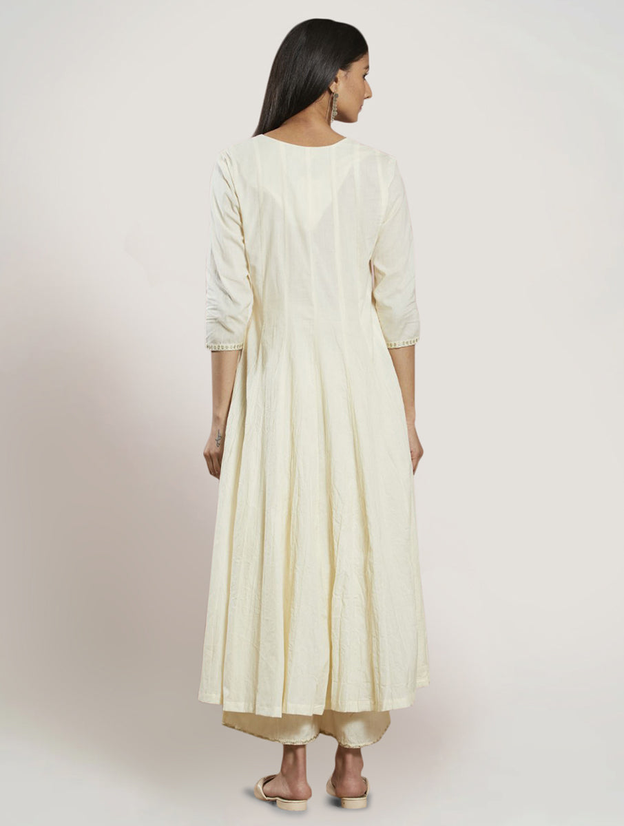 Alep Anarkali Kurta