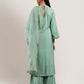 Noori - Boat Neck Kurta set