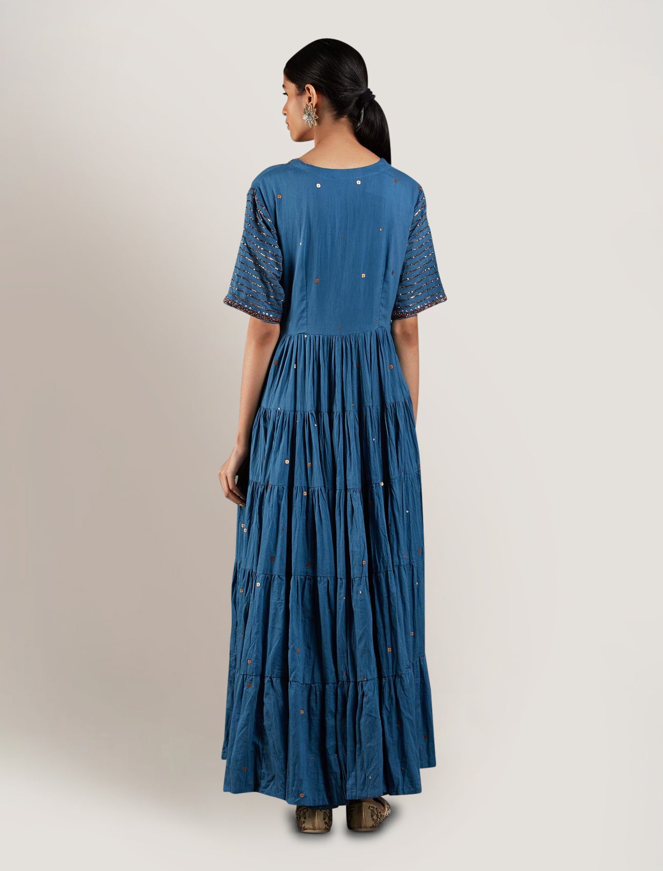 Noori - Gather Dress