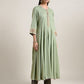 Verdant Musings Anarkali