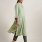 Verdant Musings  Kurta