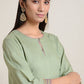 Verdant Musings  Kurta