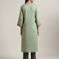 Verdant Musings  Kurta