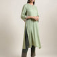 Verdant Musings  Kurta