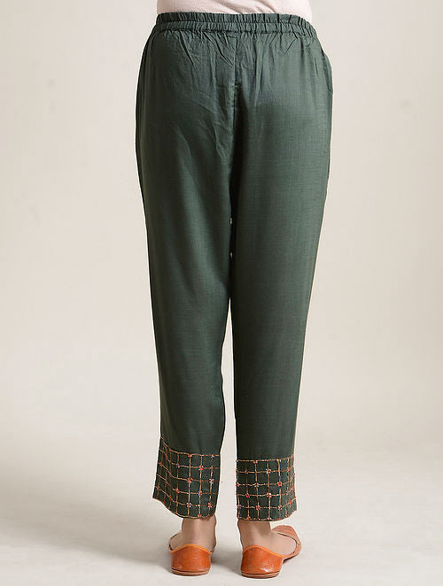 Verdant Musings Pant