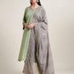 Verdant Musings  Dupatta