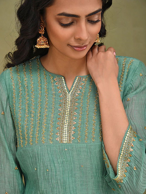 Noori - Anarkali Kurta set