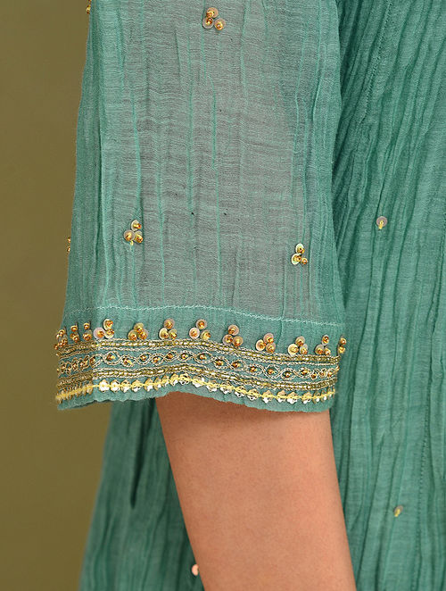 Noori - Anarkali Kurta set