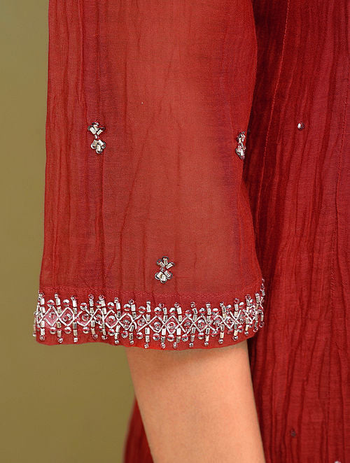 Noori - Anaarkali Kurta set