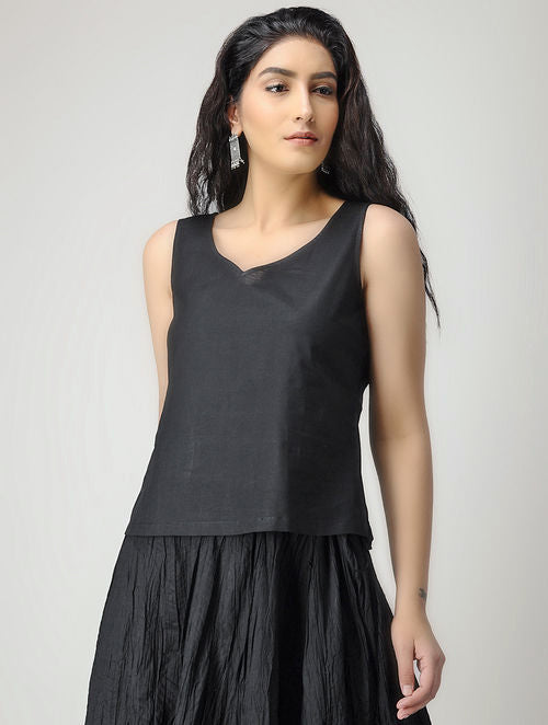 Lucid - Sleeve less Top