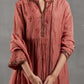Noori - Collar Kurta set