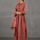 Noori - Collar Kurta set