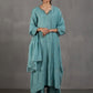 Noori - A-Line Kurta set