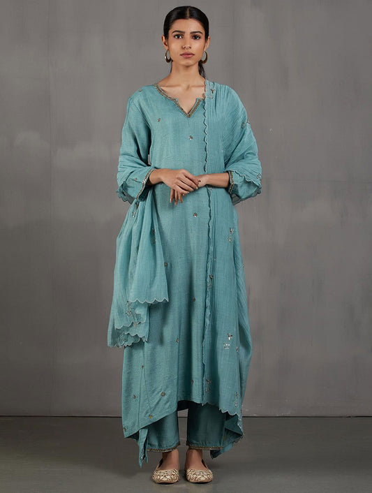 Noori - A-Line Kurta set